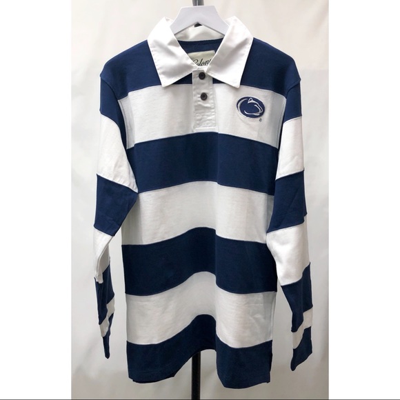 Long Sleeve Rugby Shirt 